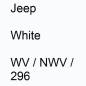 Preview: Jeep, White, WV / NWV / 296.
